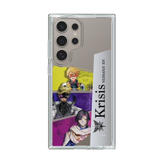 スリムプロテクションケース［ NIJISANJI EN - Krisis - 集合 ］