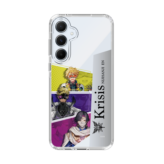 スリムプロテクションケース［ NIJISANJI EN - Krisis - 集合 ］