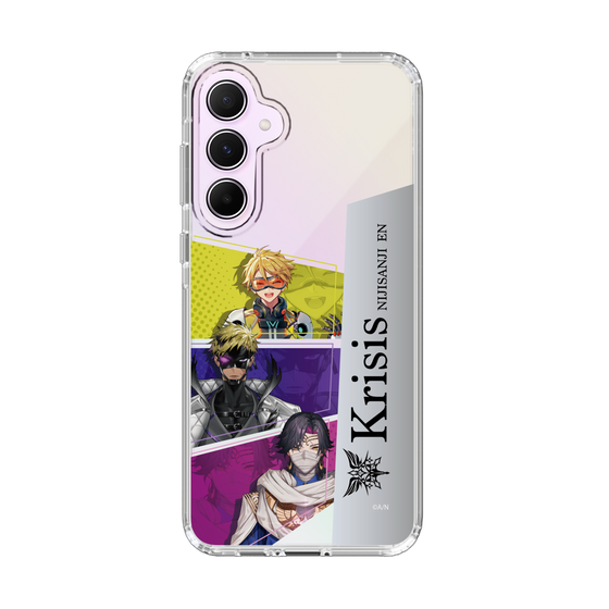 スリムプロテクションケース［ NIJISANJI EN - Krisis - 集合 ］