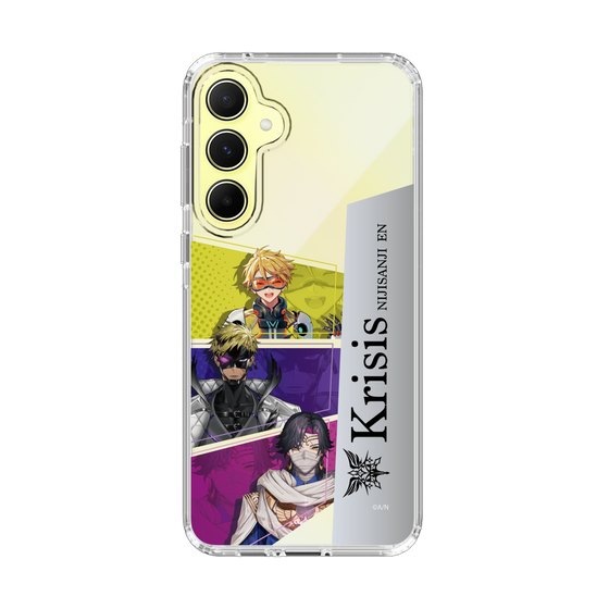 スリムプロテクションケース［ NIJISANJI EN - Krisis - 集合 ］