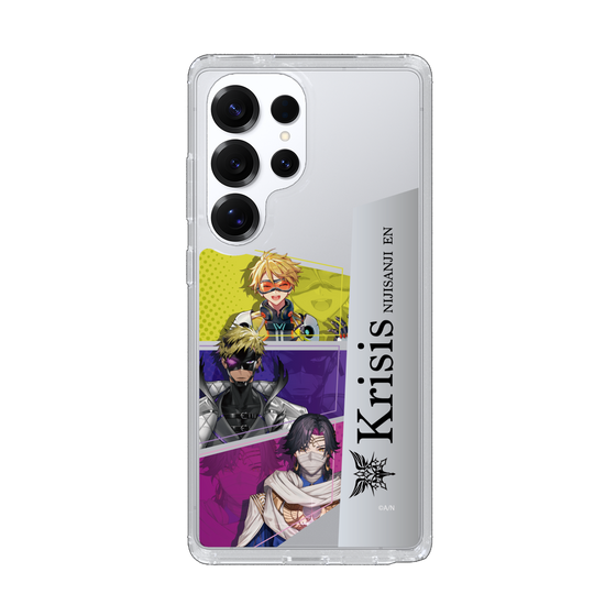 スリムプロテクションケース［ NIJISANJI EN - Krisis - 集合 ］