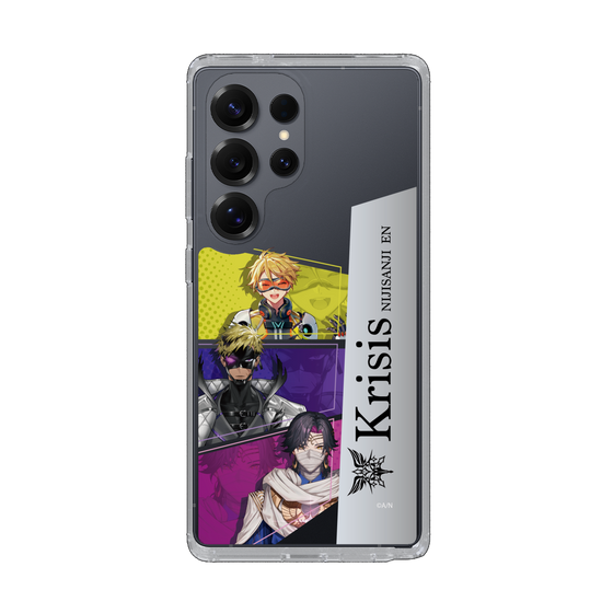 スリムプロテクションケース［ NIJISANJI EN - Krisis - 集合 ］