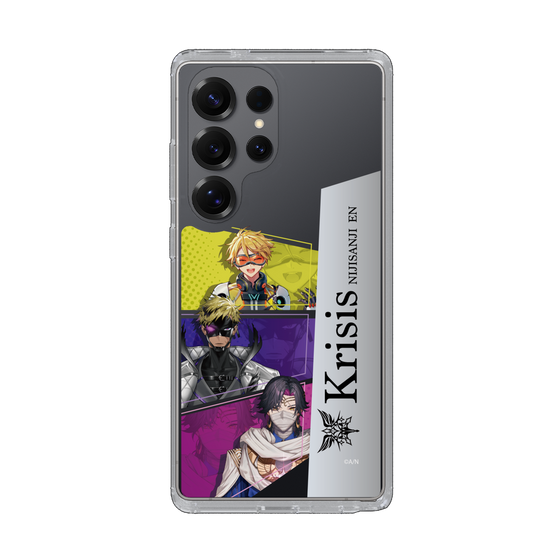 スリムプロテクションケース［ NIJISANJI EN - Krisis - 集合 ］
