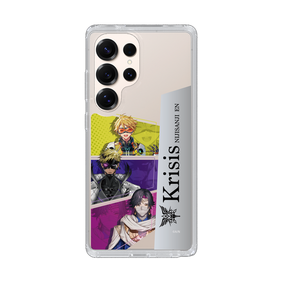 スリムプロテクションケース［ NIJISANJI EN - Krisis - 集合 ］