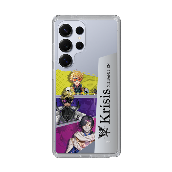 スリムプロテクションケース［ NIJISANJI EN - Krisis - 集合 ］