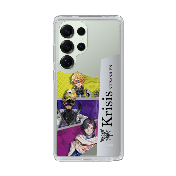 スリムプロテクションケース［ NIJISANJI EN - Krisis - 集合 ］