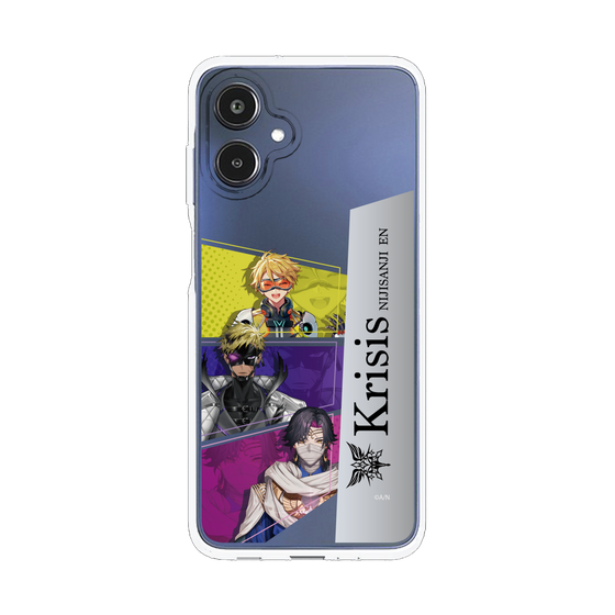 スリムプロテクションケース［ NIJISANJI EN - Krisis - 集合 ］