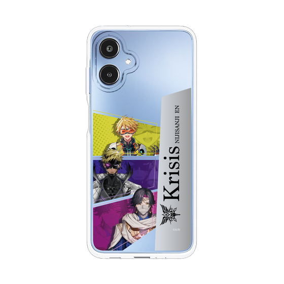 スリムプロテクションケース［ NIJISANJI EN - Krisis - 集合 ］
