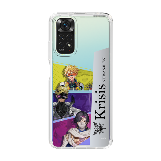 スリムプロテクションケース［ NIJISANJI EN - Krisis - 集合 ］