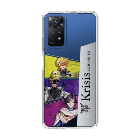 スリムプロテクションケース［ NIJISANJI EN - Krisis - 集合 ］