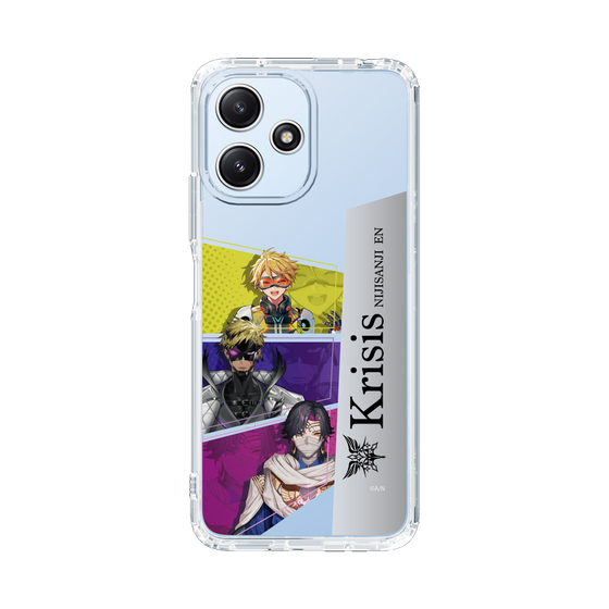 スリムプロテクションケース［ NIJISANJI EN - Krisis - 集合 ］
