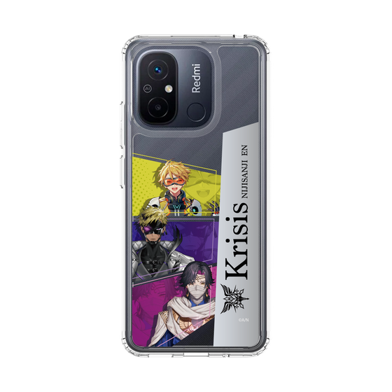 スリムプロテクションケース［ NIJISANJI EN - Krisis - 集合 ］
