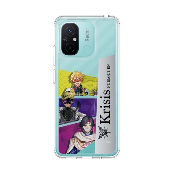 スリムプロテクションケース［ NIJISANJI EN - Krisis - 集合 ］