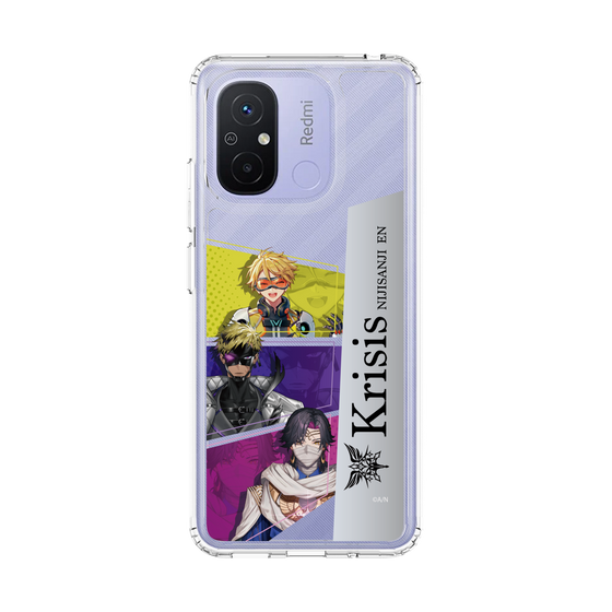 スリムプロテクションケース［ NIJISANJI EN - Krisis - 集合 ］