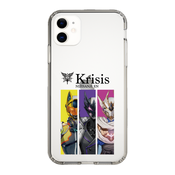 スリムプロテクションケース［ NIJISANJI EN - Krisis - カットイン ］