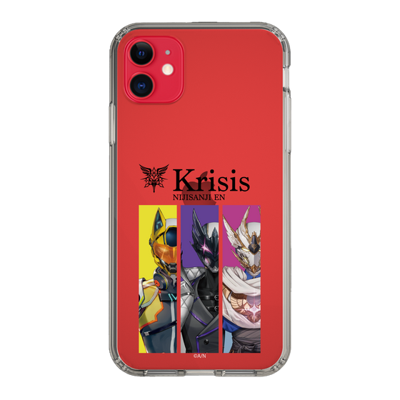 スリムプロテクションケース［ NIJISANJI EN - Krisis - カットイン ］