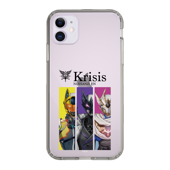 スリムプロテクションケース［ NIJISANJI EN - Krisis - カットイン ］