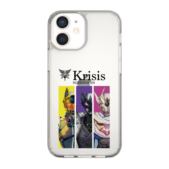 スリムプロテクションケース［ NIJISANJI EN - Krisis - カットイン ］