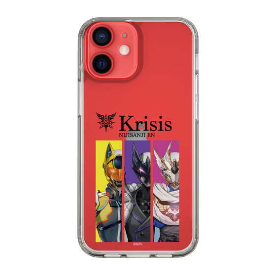 スリムプロテクションケース［ NIJISANJI EN - Krisis - カットイン ］