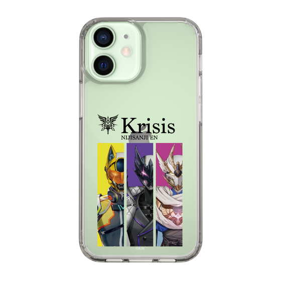 スリムプロテクションケース［ NIJISANJI EN - Krisis - カットイン ］