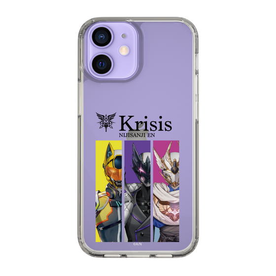 スリムプロテクションケース［ NIJISANJI EN - Krisis - カットイン ］