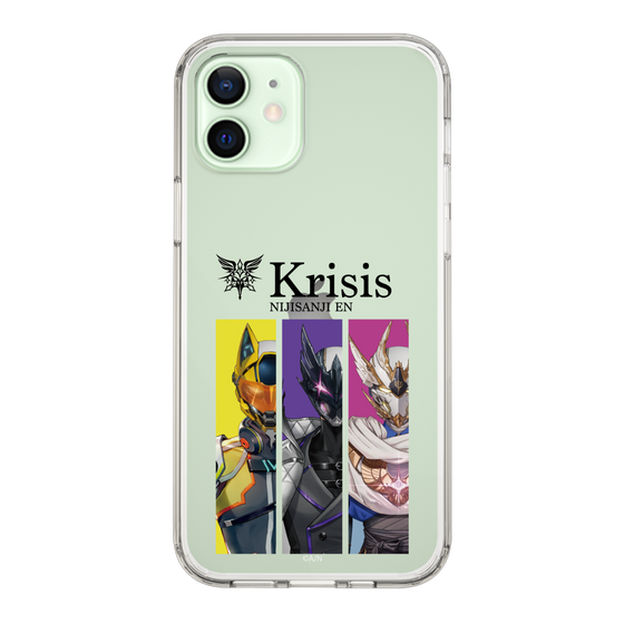 スリムプロテクションケース［ NIJISANJI EN - Krisis - カットイン ］