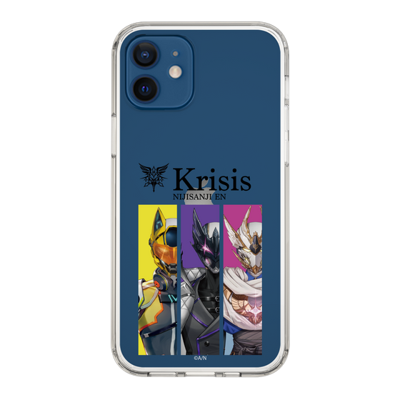 スリムプロテクションケース［ NIJISANJI EN - Krisis - カットイン ］