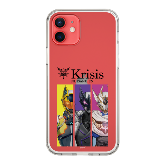 スリムプロテクションケース［ NIJISANJI EN - Krisis - カットイン ］