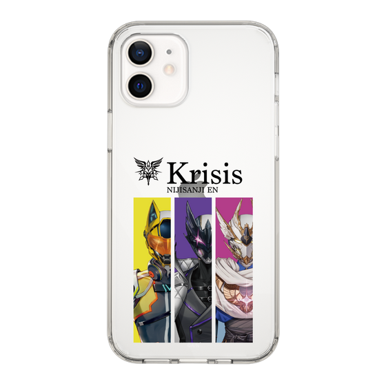 スリムプロテクションケース［ NIJISANJI EN - Krisis - カットイン ］