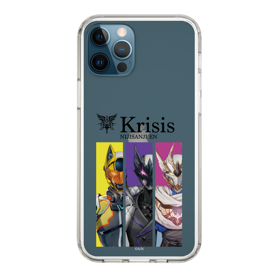 スリムプロテクションケース［ NIJISANJI EN - Krisis - カットイン ］