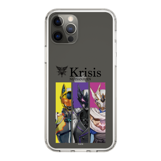 スリムプロテクションケース［ NIJISANJI EN - Krisis - カットイン ］