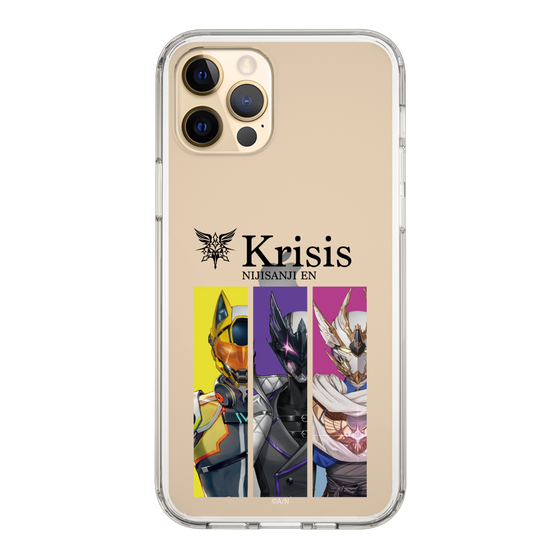 スリムプロテクションケース［ NIJISANJI EN - Krisis - カットイン ］