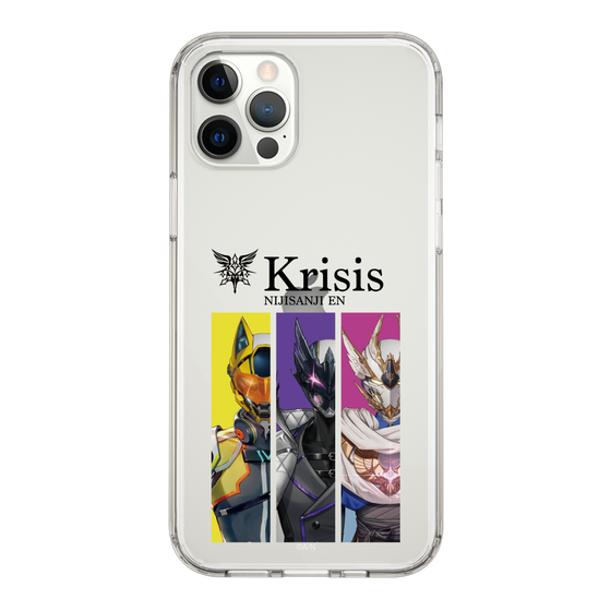 スリムプロテクションケース［ NIJISANJI EN - Krisis - カットイン ］