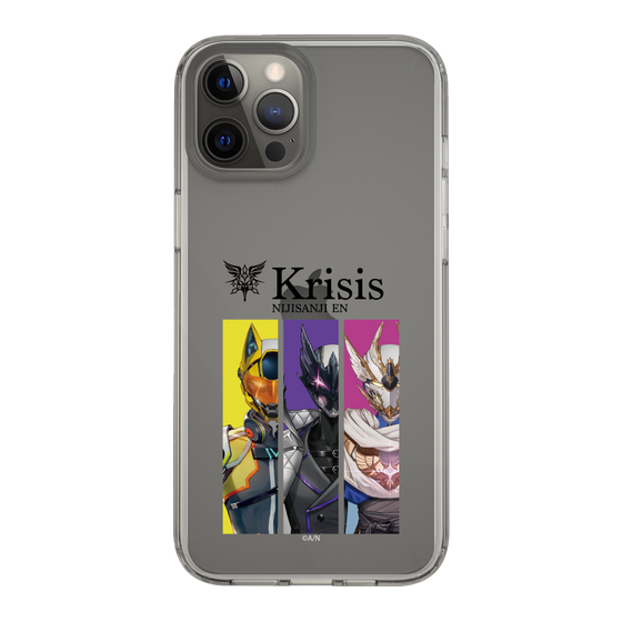 スリムプロテクションケース［ NIJISANJI EN - Krisis - カットイン ］