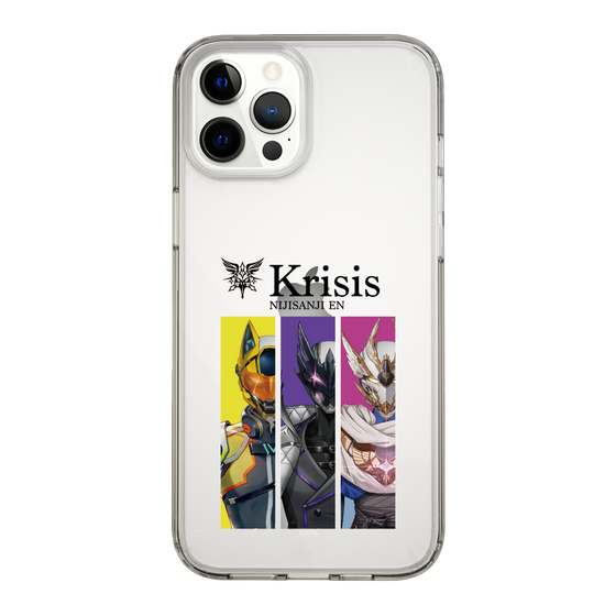 スリムプロテクションケース［ NIJISANJI EN - Krisis - カットイン ］