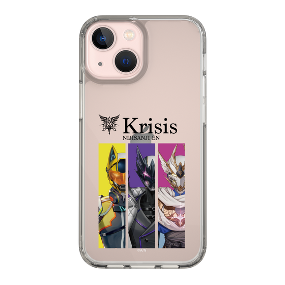 スリムプロテクションケース［ NIJISANJI EN - Krisis - カットイン ］