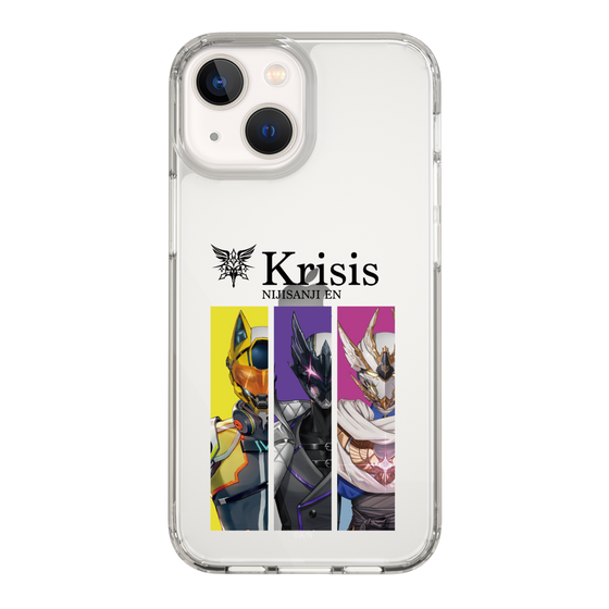 スリムプロテクションケース［ NIJISANJI EN - Krisis - カットイン ］
