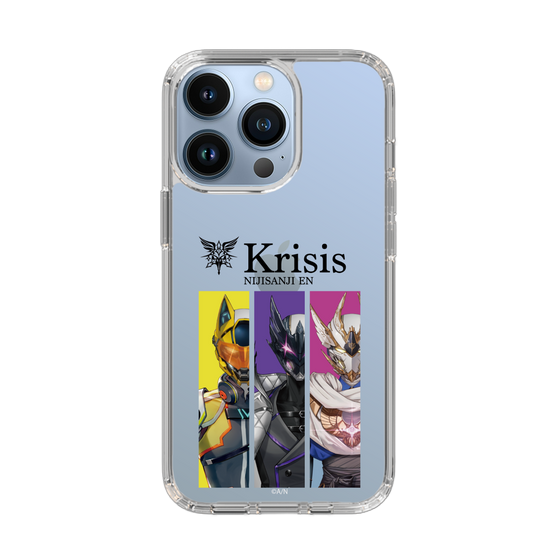 スリムプロテクションケース［ NIJISANJI EN - Krisis - カットイン ］