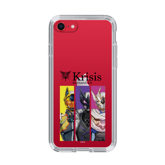 スリムプロテクションケース［ NIJISANJI EN - Krisis - カットイン ］
