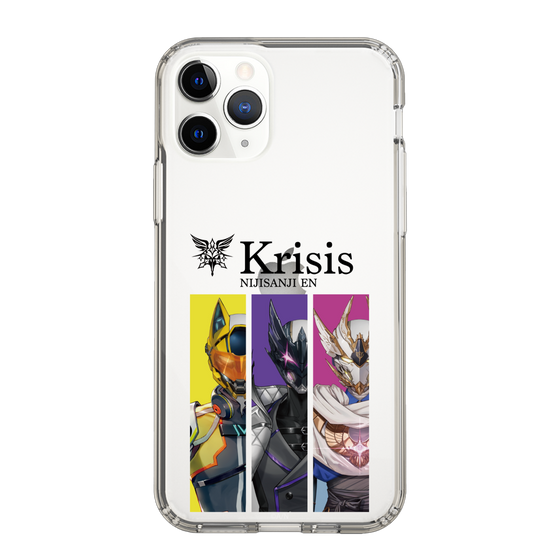 スリムプロテクションケース［ NIJISANJI EN - Krisis - カットイン ］