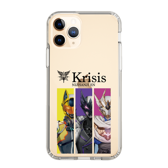 スリムプロテクションケース［ NIJISANJI EN - Krisis - カットイン ］