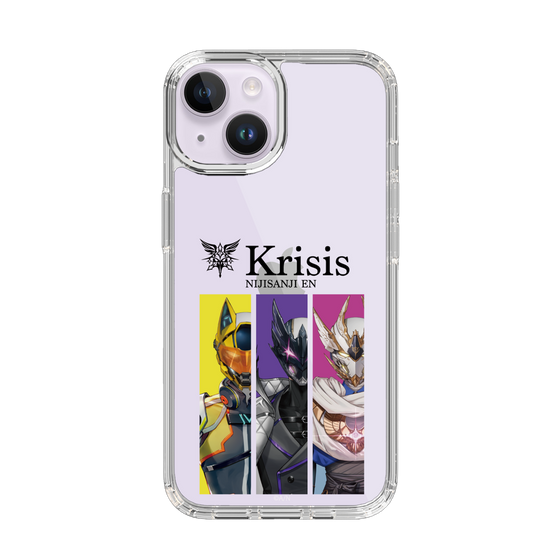 スリムプロテクションケース［ NIJISANJI EN - Krisis - カットイン ］