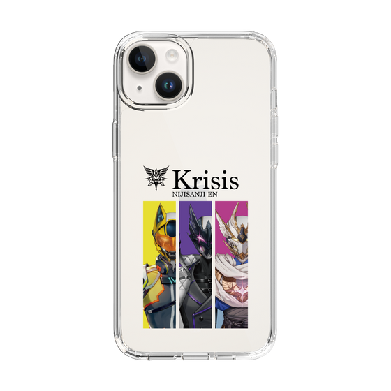 スリムプロテクションケース［ NIJISANJI EN - Krisis - カットイン ］