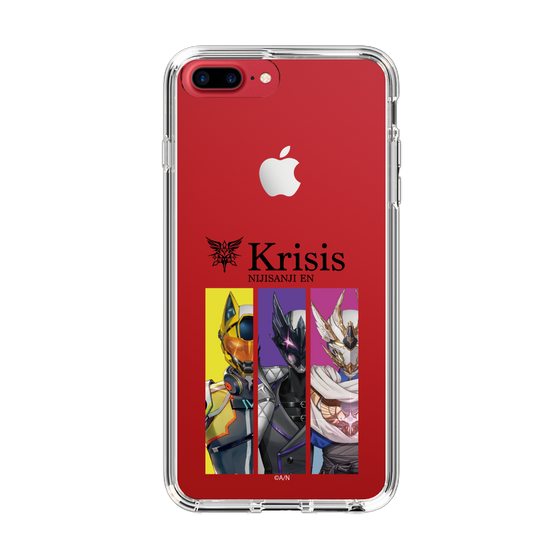 スリムプロテクションケース［ NIJISANJI EN - Krisis - カットイン ］