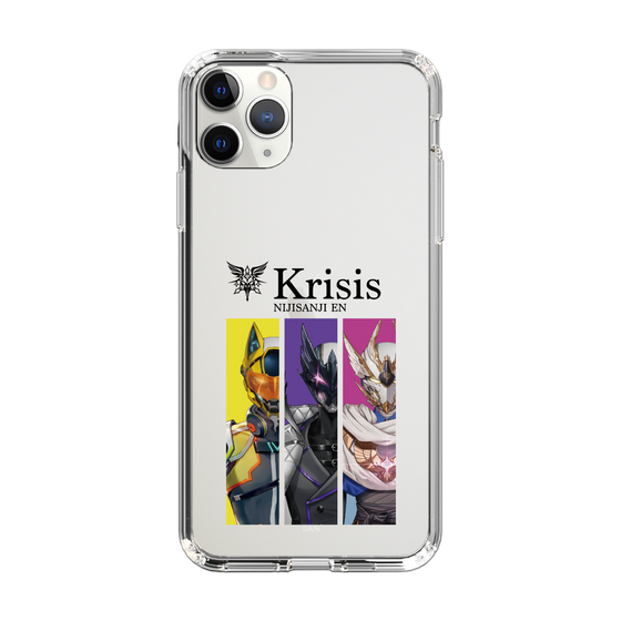 スリムプロテクションケース［ NIJISANJI EN - Krisis - カットイン ］