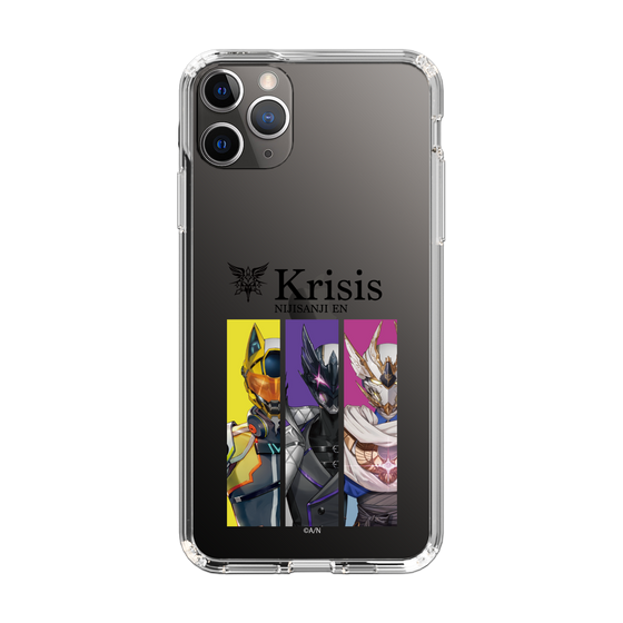 スリムプロテクションケース［ NIJISANJI EN - Krisis - カットイン ］