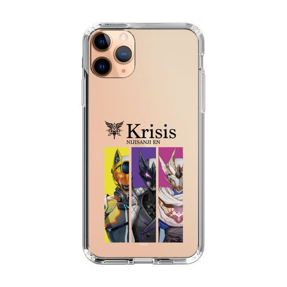 スリムプロテクションケース［ NIJISANJI EN - Krisis - カットイン ］
