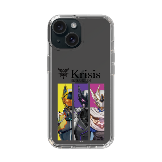スリムプロテクションケース［ NIJISANJI EN - Krisis - カットイン ］