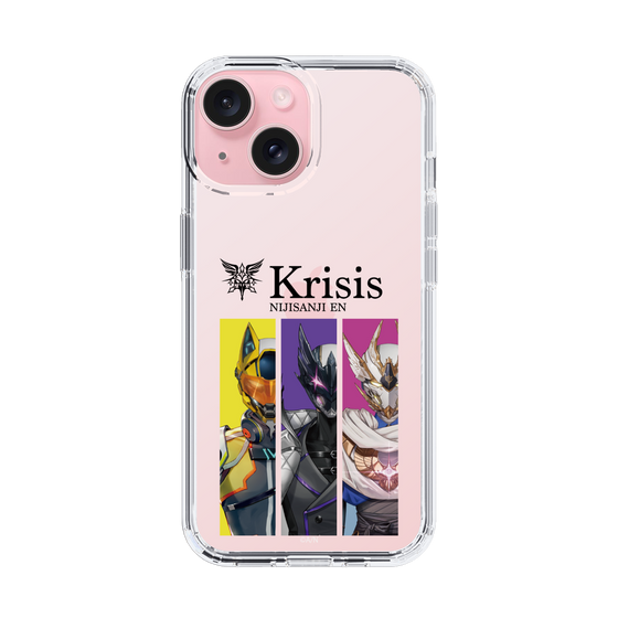 スリムプロテクションケース［ NIJISANJI EN - Krisis - カットイン ］