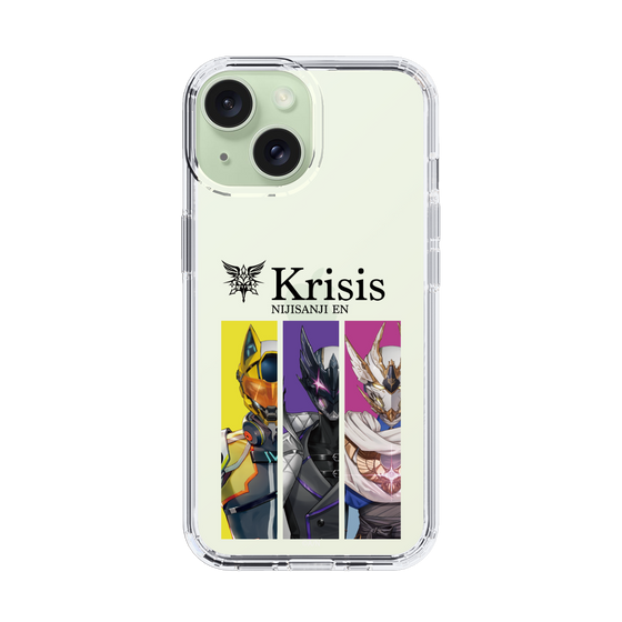 スリムプロテクションケース［ NIJISANJI EN - Krisis - カットイン ］